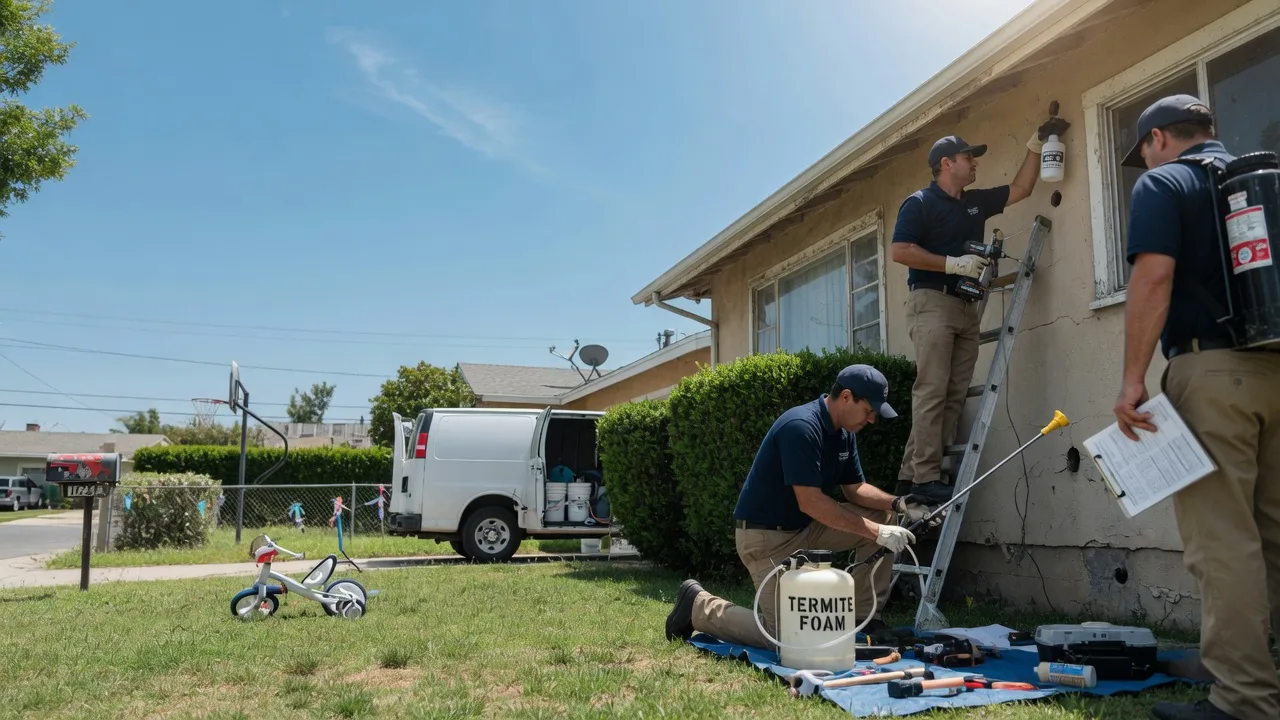 Emergency Pest Control in Mcadenville, NC near me