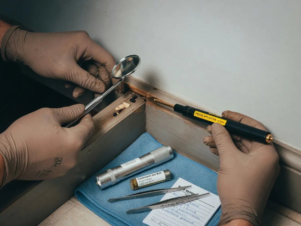 Why choose Emergency Pest Control in Mcadenville, NC